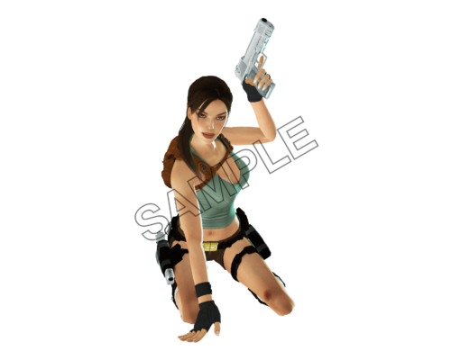 lara croft force sample image png