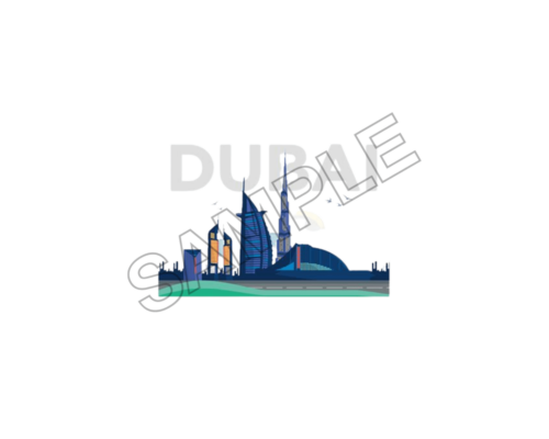 dubai good vibration sample image png