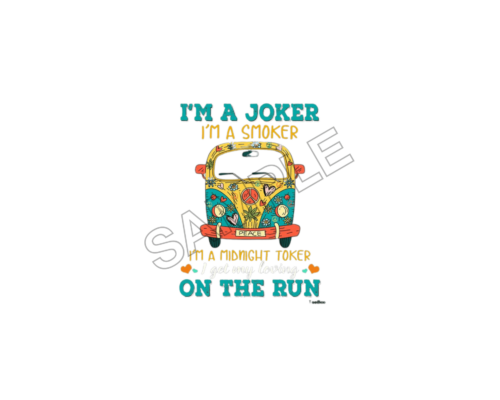 song i am a joker text image png