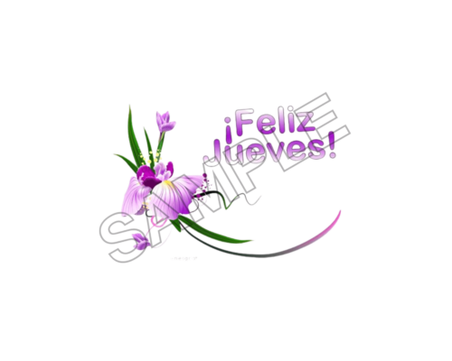 happy thursday sample image png