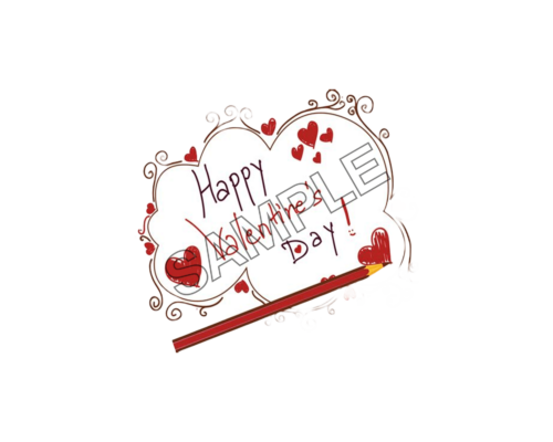 valentines day sample image png