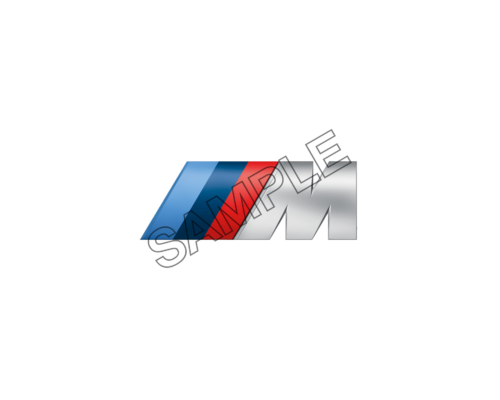 bmw M car logo sample image png