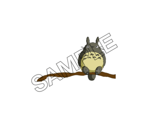 My Neighbor Totoro sample image png