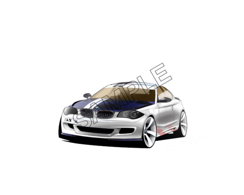 car bmw the new 3 sample image png