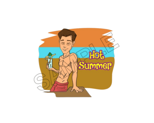 summer time sample image png