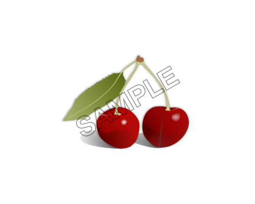 cherry just out sample image png