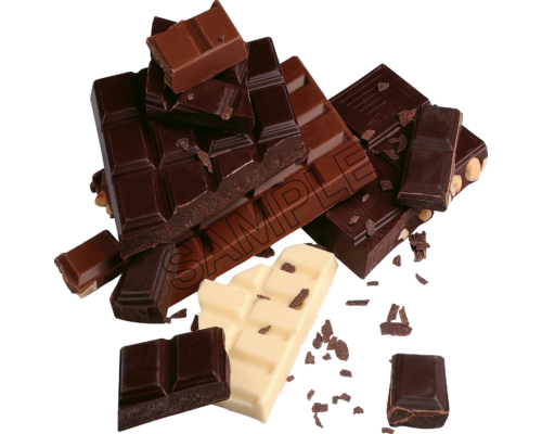 chocolate sample image png