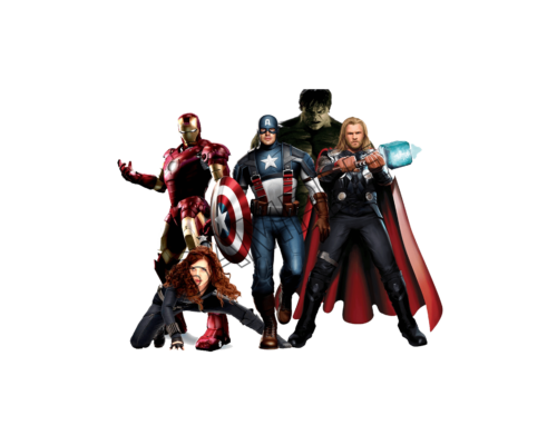 marvel comic avengers defence sample image png