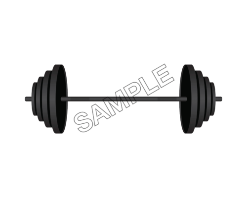 barbell cup sample image png