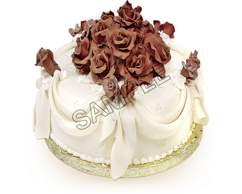 chocolate cake sample image png