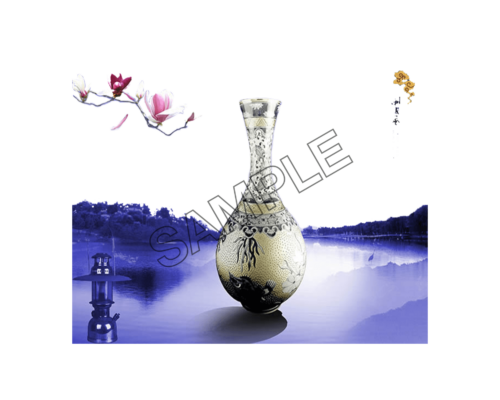 chinese vase sample image png