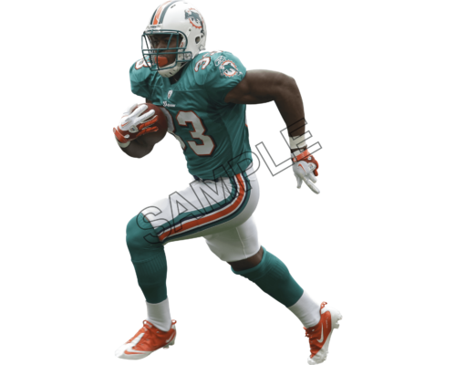 NFL running sample image png