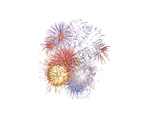 fireworks wonderfull sample image png