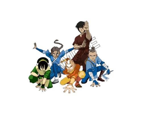 Avatar The Last Airbender Team