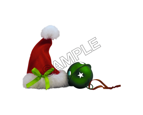 christmas cap sample image png