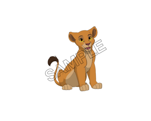 The Lion King sample image png