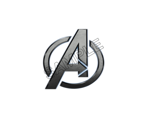 marvel comic Avengers -symbol sample image png