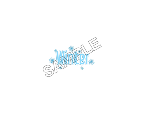 winter sample sample image png