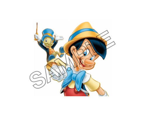 Pinocchio sample image png