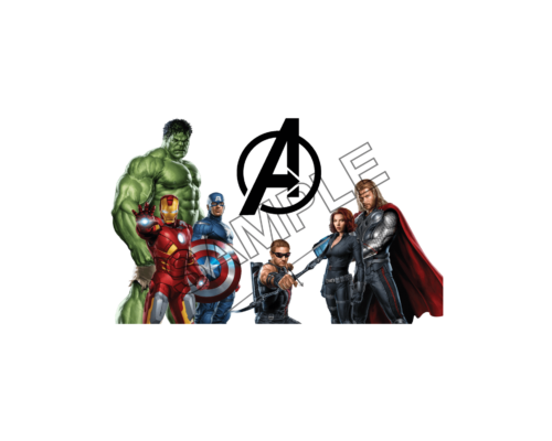 marvel comic watching sample image png