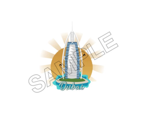 dubai logo sample image png