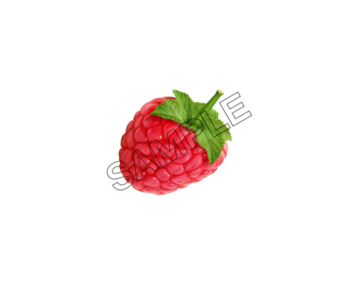 raspberry rich sample image png