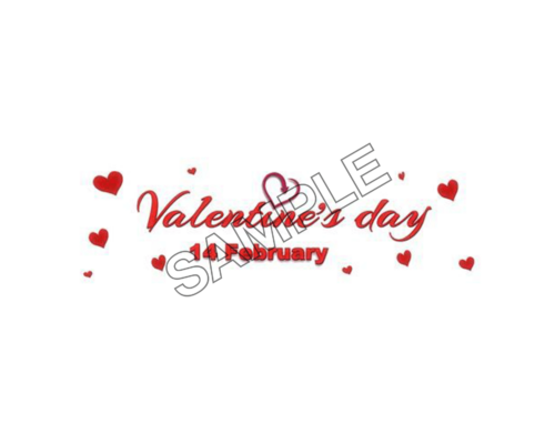 valentines day february 14th sample image png