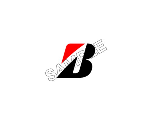 bridgestone car tires logo sample image png