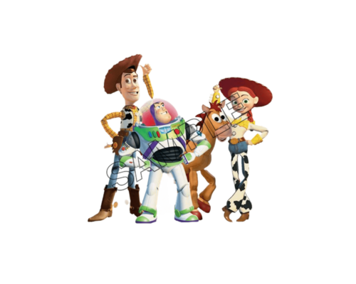 toy story movie characters sample image png