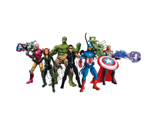 marvel comic band sample image png