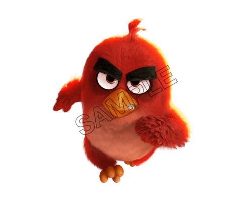 comic angry birds run sample image png