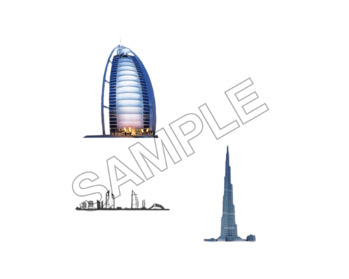 dubai logo sample image png