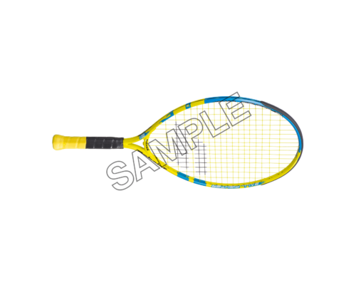 tennis racket colorful babolar sample image png