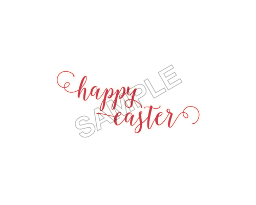 happy easter sample image png