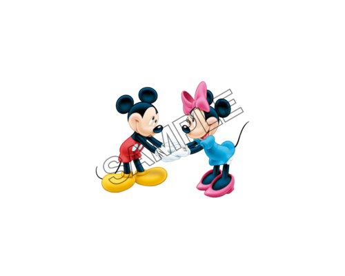 valentines day M&M mouses sample image png