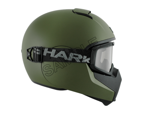 helmet green color sample image png