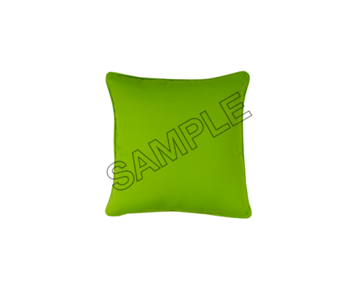 pillow green color sample image png