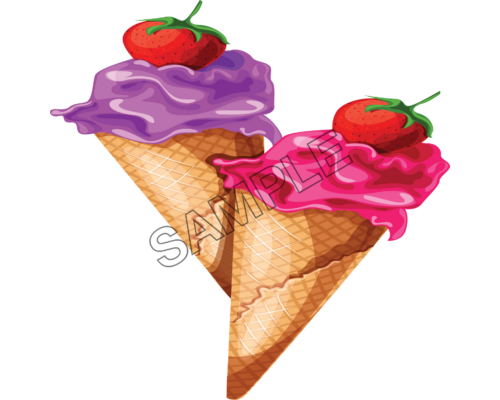 ice cream sample mage png