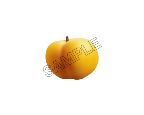 apricot example sample image png