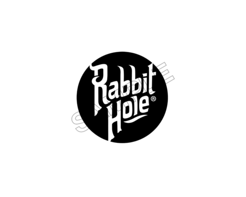 rabbit hole logo sample image png