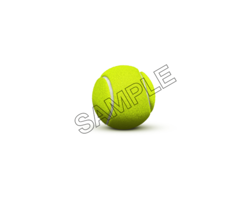 tennis ball sample image png