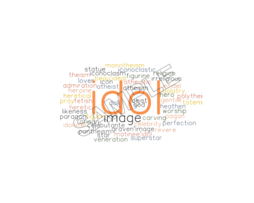 IDOL text sample image png