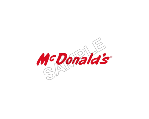 mc donalds sample image png