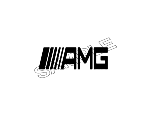 AMG car logo sample image png