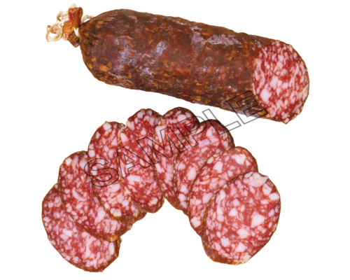 tea sliced sausage, png