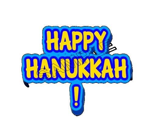 hannukah holidays , png