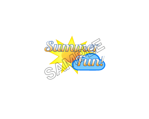 summer fun sample image png