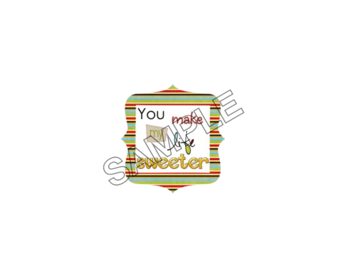 sweet life sample image png