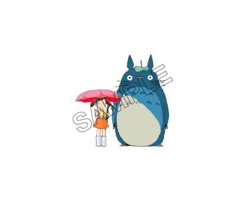 My Neighbor Totoro sample image png