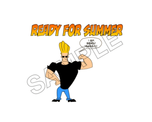 johny bravo sample image png